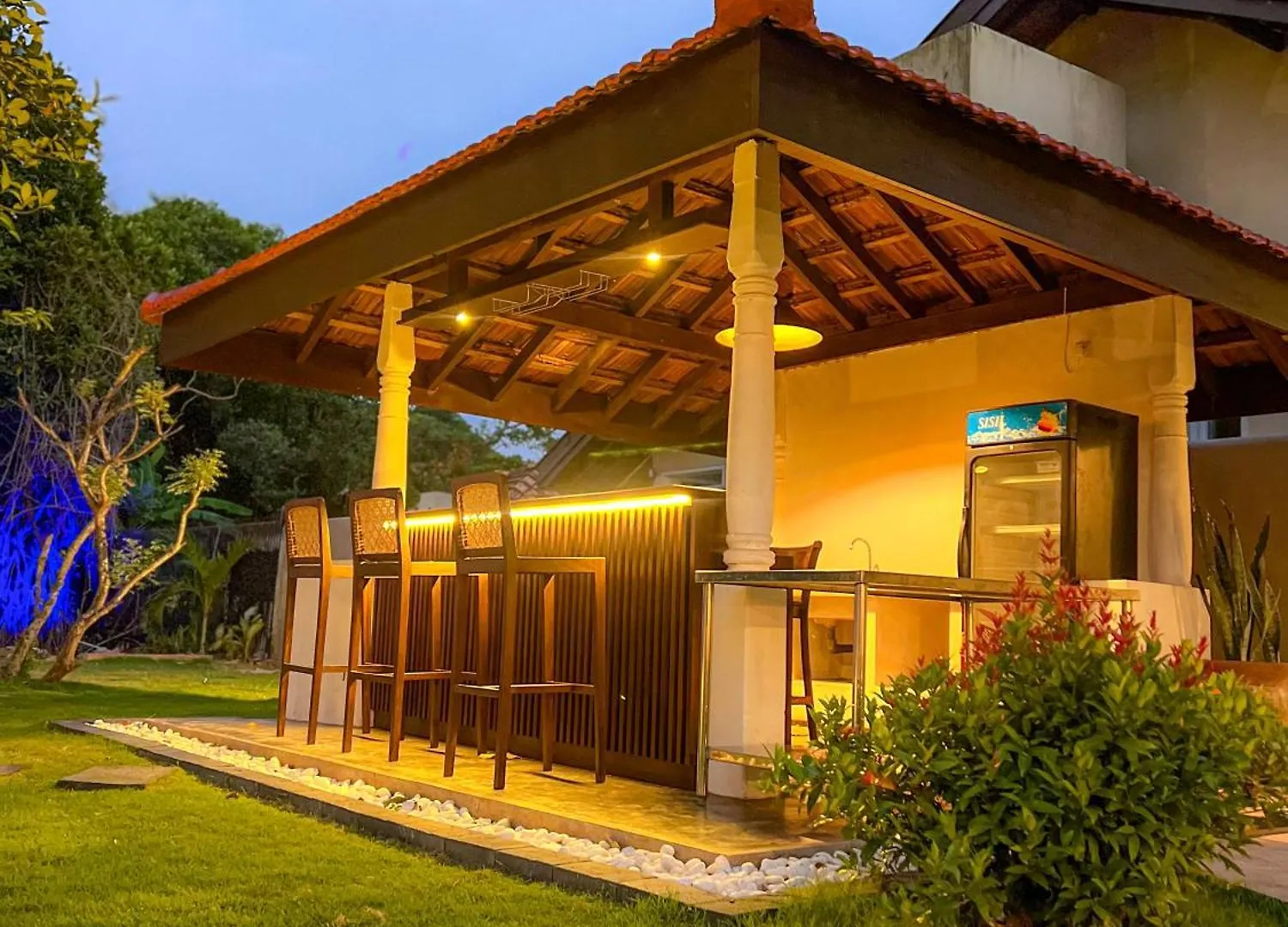 Bed & Breakfast Blue Mangrove Lagoon By Serenity Negombo